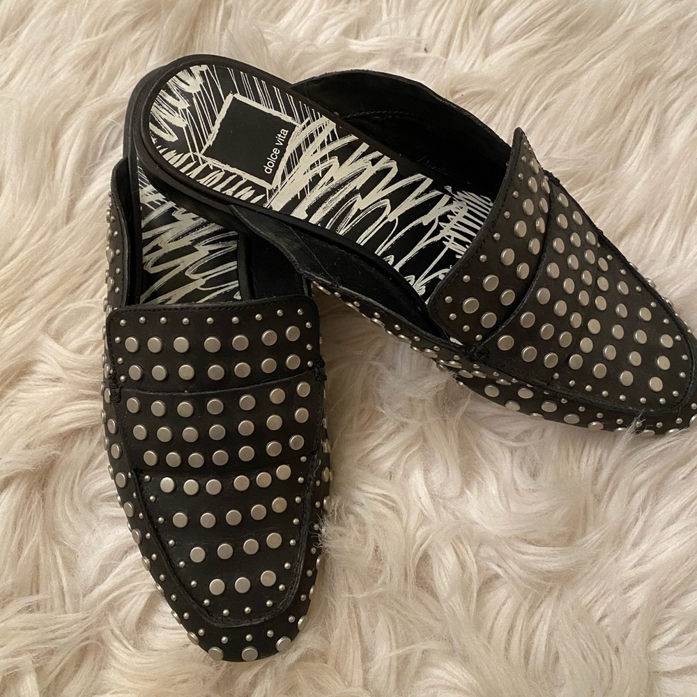 Dolce Vita Mules